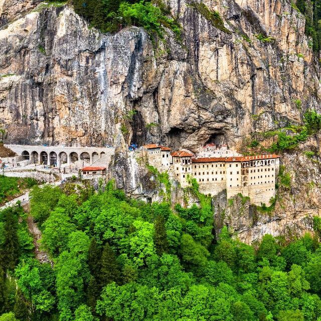Kültür Yolu Festivali üçüncü kez Trabzon'da