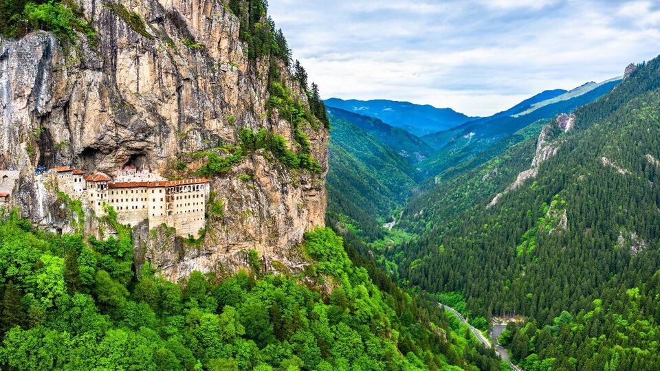 Kültür Yolu Festivali üçüncü kez Trabzon'da