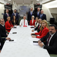 Cumhurbaşkanı Erdoğan: Önümüzde yepyeni bir kapı açılacak