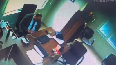 Beylikdüzü'nde rüşvet operasyonunda 18 vergi müfettişi tutuklandı