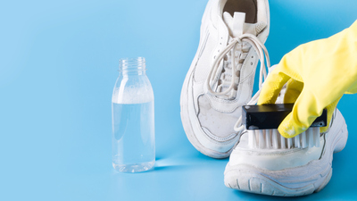 Çözüm evdeki malzemelerde!