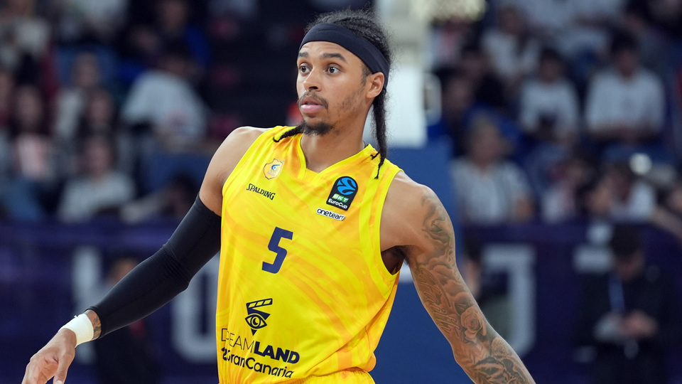 Caleb Homesley, Bahçeşehir Koleji'nde