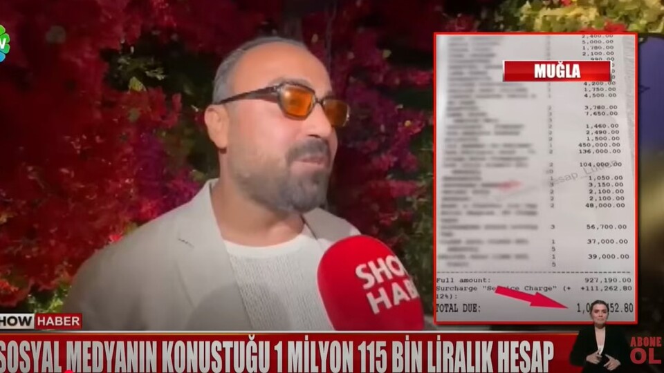 111 bin liralık servis ücreti olur mu?