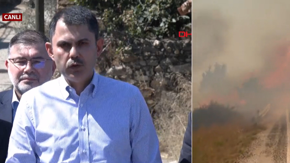 Bakan Kurum'dan kritik uyarı