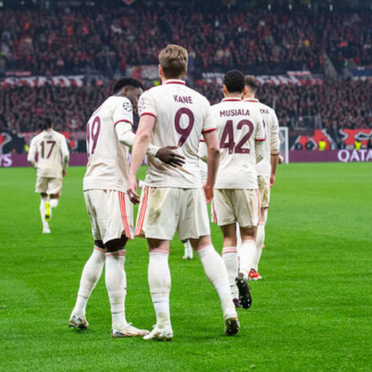 PSG - Bayern Münih maçı saat kaçta?