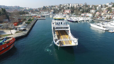 İBB, İstinye-Çubuklu hattını kaldırıyor