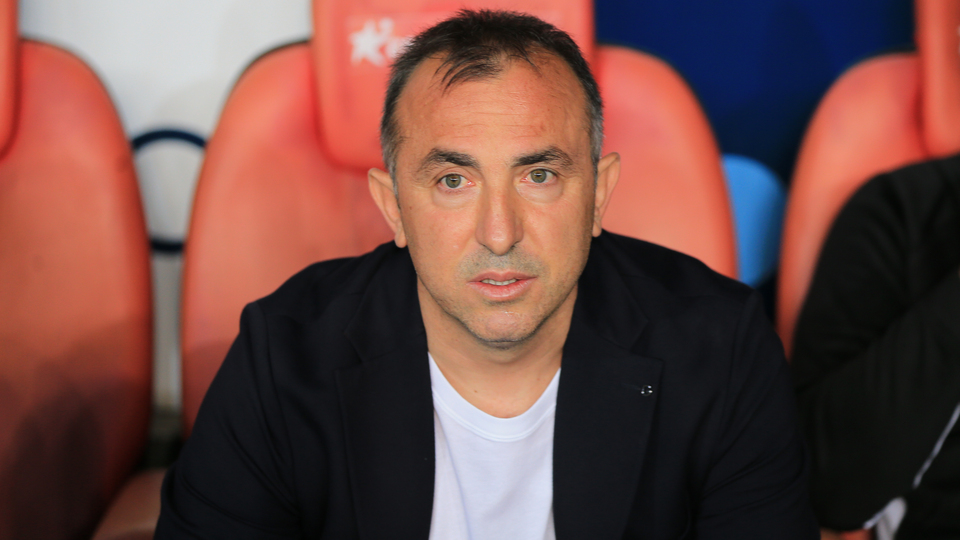 "En iyi şekilde lige girmek istiyoruz"