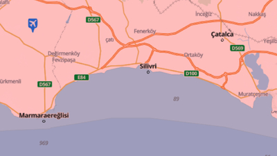 İstanbul, Silivri açıklarındaki depremle sallandı