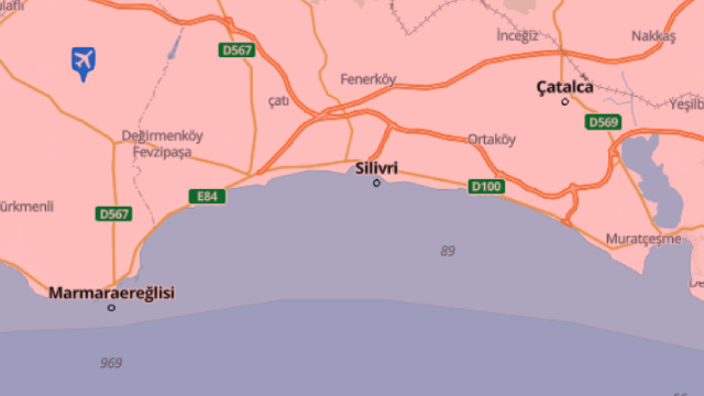 İstanbul, Silivri açıklarındaki depremle sallandı