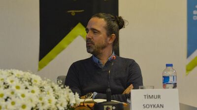 Timur Soykan gözaltına alındı