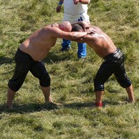 Kırkpınar'da 2. tur müsabakaları tamamlandı