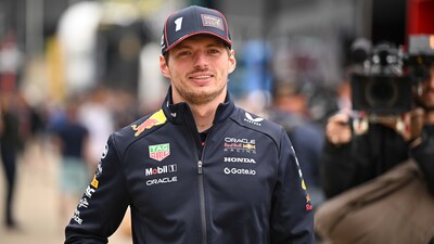 Britanya GP'de pole pozisyonu Verstappen'in!