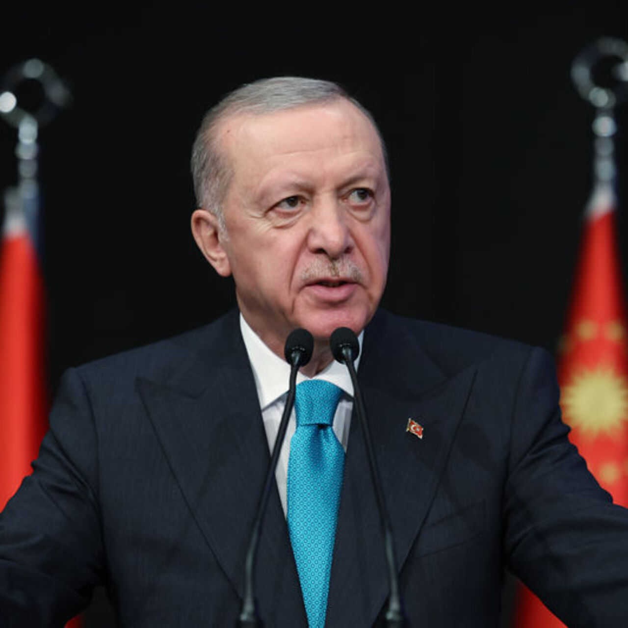 Şehit orman işçisine başsağlığı