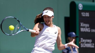 "Hayallerime çok uzak olmadığımı gördüm"