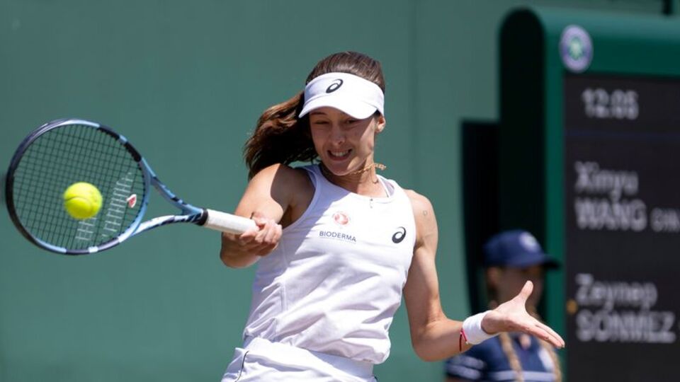 "Hayallerime çok uzak olmadığımı gördüm"