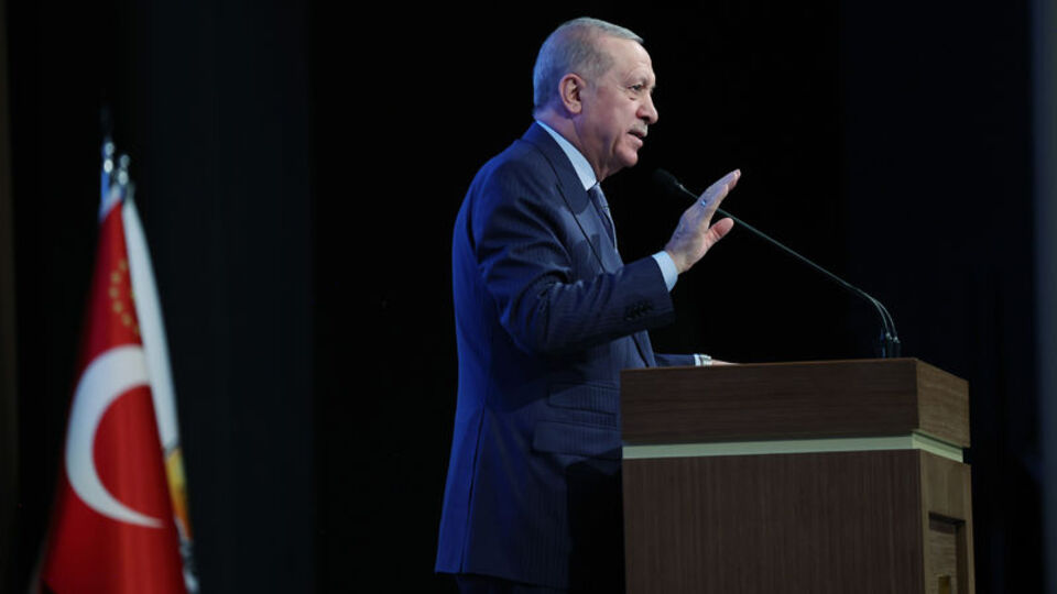 Cumhurbaşkanı Erdoğan'ın açıklamaları geniş yer buldu