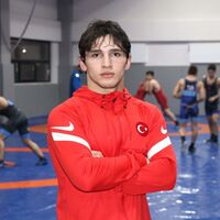 Abdullah Toprak'tan bronz madalya!