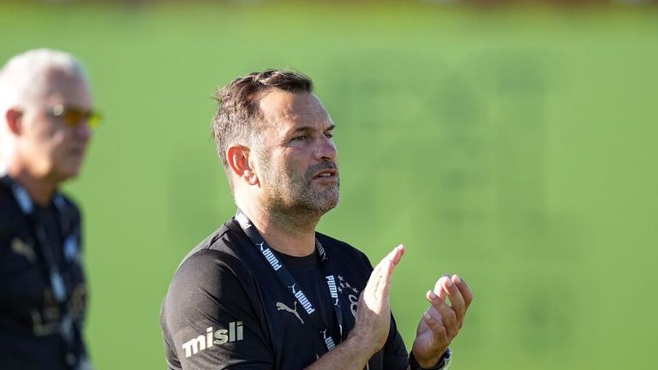 Galatasaray'da yeni sezon hazırlığı!