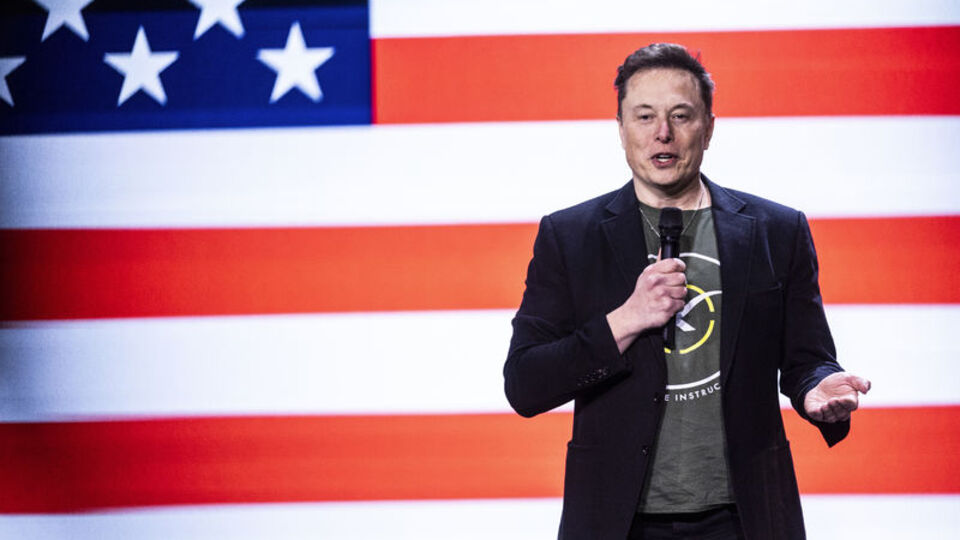 Musk: Amerika Partisi kuruldu