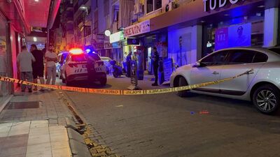 Silahlı saldırıdan şans eseri yara almadan kurtuldu