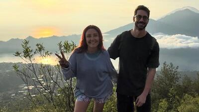 Boşanma yok tatil var