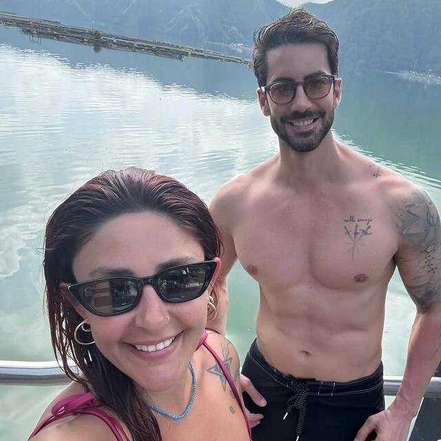 Boşanma yok tatil var