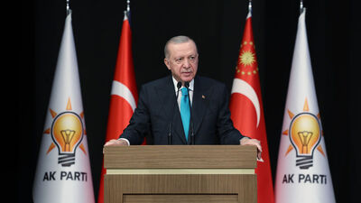 AK Parti kampa giriyor