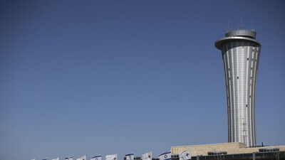 Yemen'deki Husiler Ben Gurion Havalimanı'nı hedef aldı