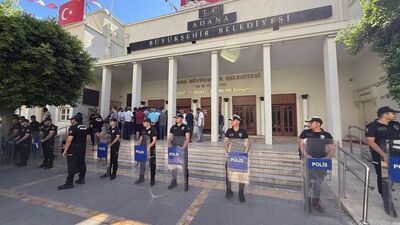 Belediyelere yönelik yolsuzluk soruşturmasında son durum