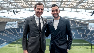 Farioli'nin yeni durağı Porto!