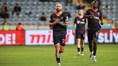 Başakşehir'de Figueiredo ile yollar ayrıldı!