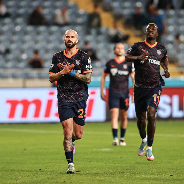 Başakşehir'de Figueiredo ile yollar ayrıldı!