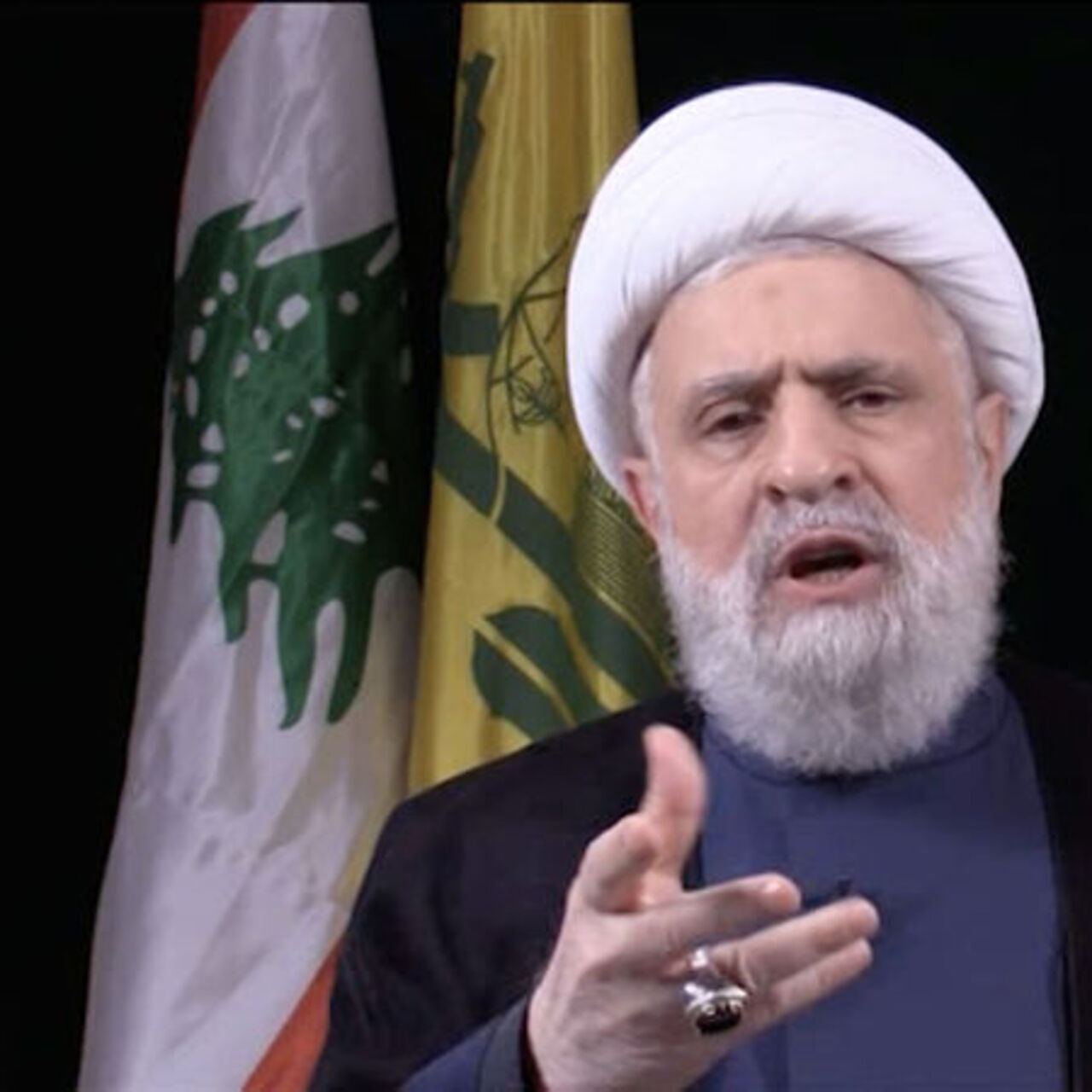Hizbullah'tan İsrail ile çatışma ve barış mesajı
