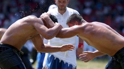 Kırkpınar'da yarı finalistler belli oldu!