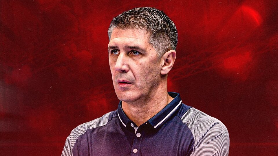 Filenin Efeleri'nin yeni başantrenörü Kovac!