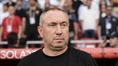 Stoilov'dan transfer açıklaması!