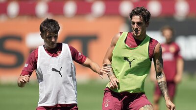 Galatasaray yeni sezona hazırlanıyor!