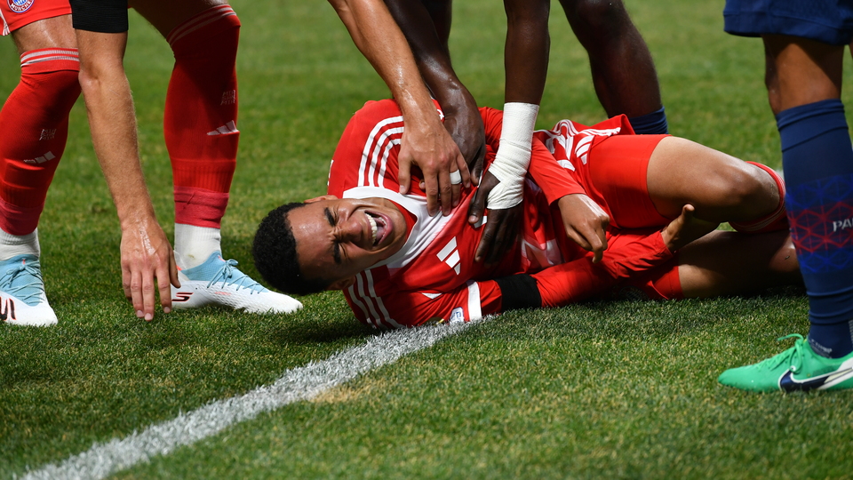 Musiala'dan kötü haber: Dönüş tarihi belli oldu