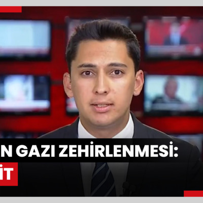Metan gazı zehirlenmesi: 5 şehit