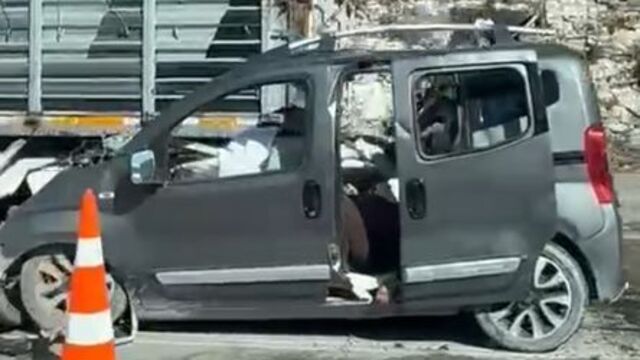 Adana'da katliam gibi kaza! 5 kişi öldü