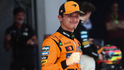 Büyük Britanya'da zafer Lando Norris'in!