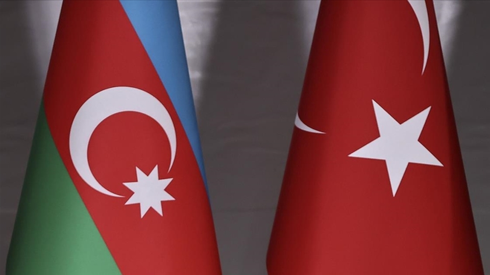 Azerbaycan'dan başsağlığı mesajı
