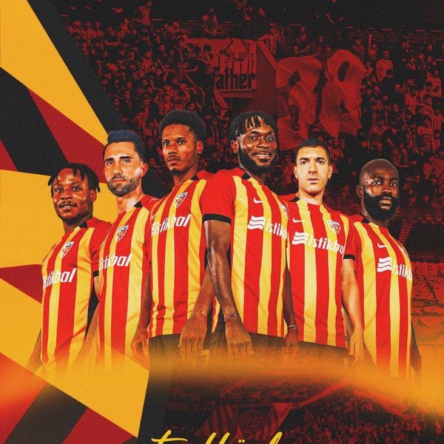 Kayserispor'da yaprak dökümü!