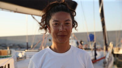 Başak Mireli, Türkiye rekoru kırdı!