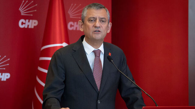 Özgür Özel'e soruşturma başlatıldı