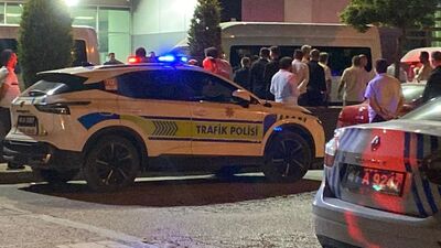 "Hep siz mi oynayacaksınız?" kavgası