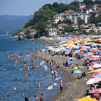 Yüksek sıcaklık uyarısı! Mevsim normalleri üzerinde