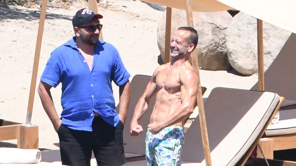 "Kaslıyım ben" şovu