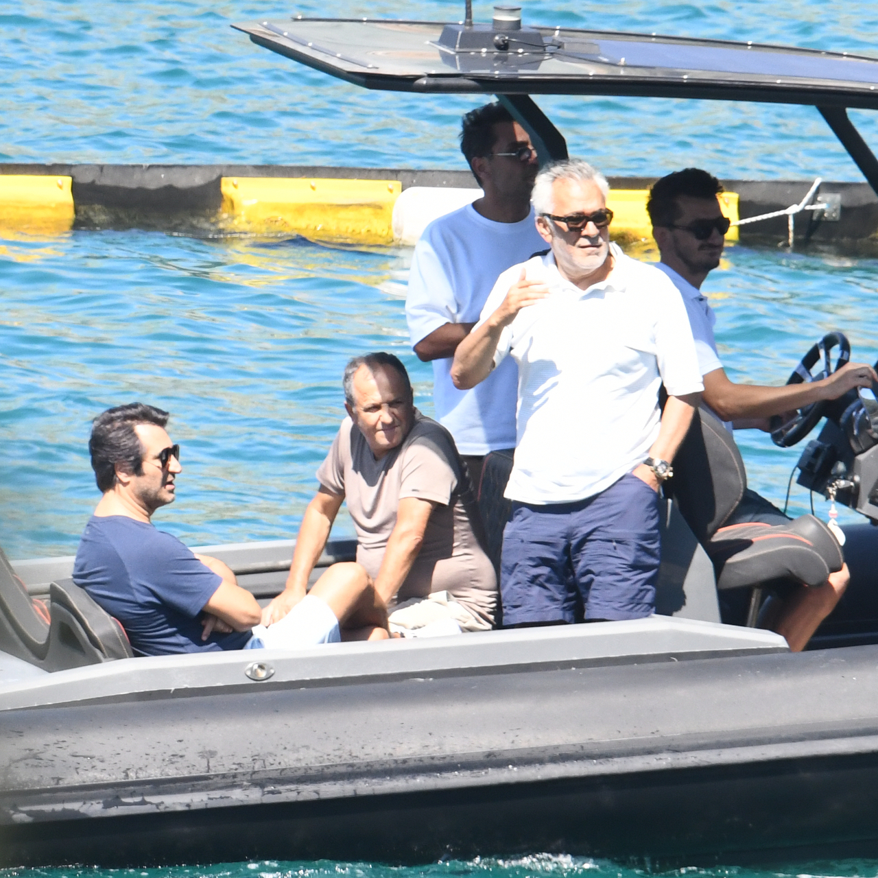 Arkadaşlar Bodrum'da