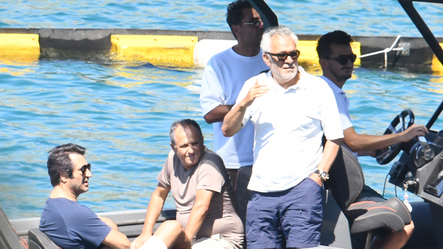 Arkadaşlar Bodrum'da